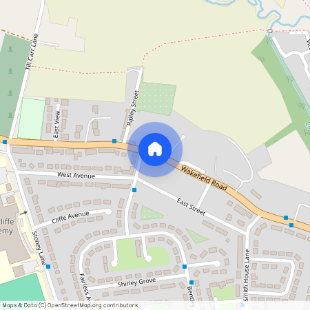 Lightcliffe, Halifax, HX3