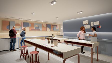 For Lease - 799 The Queensway Way Unit# 417, Toronto, Ontario - Photo 3