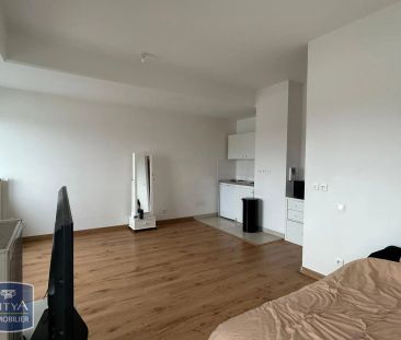 Appartement à louer 1 pièce 34.62m² - Photo 1
