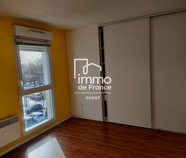 Location appartement 3 pièces 66.95 m² à Nantes (44100) - Photo 2