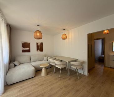 Pomorzany 2 pokojowe z balkonem na wynajem 43 m2 - Фото 1