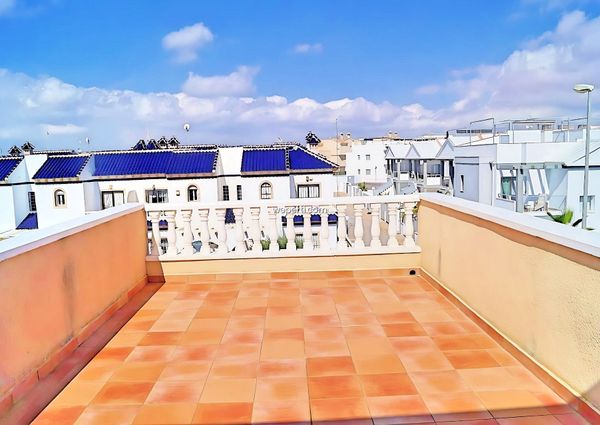 Duplex in Orihuela Costa, orihuela costa, for rent