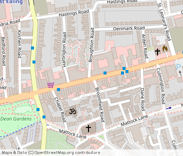 Uxbridge Road, Ealing Broadway - Photo 1