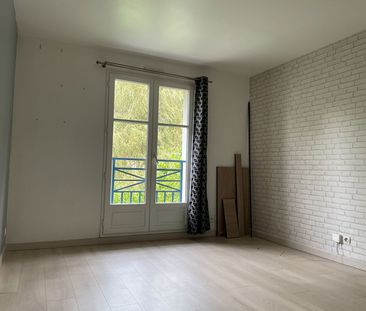 Appartement Bailly Romainvilliers 2 pièce(s) 31.59 m2 - Photo 3