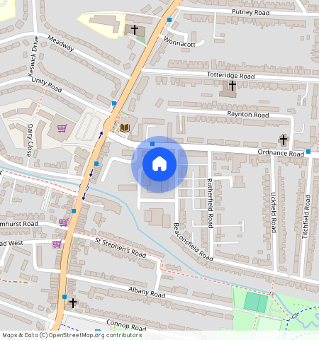 Kettering Road, Enfield, EN3