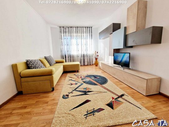 Închiriere apartement 2 camere , Str.Dacia (Zona Mall) - Photo 1