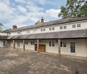 An idyllic country home, refurbished to a high standard set in the ... - Photo 3