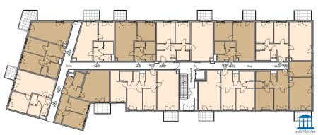 NEUBAU nahe Merkur City - 3-Zimmer-Mietwohnungen (Ecklage Süd-Ost) mit Balkon & Parkplatz-Option (BEISPIEL-Fotos) - Foto 3