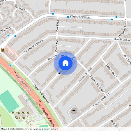 Marlborough Drive, Ilford, IG5