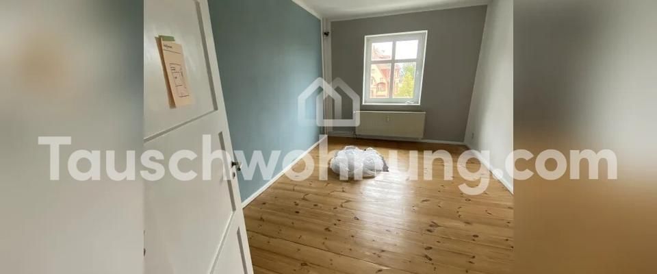 TAUSCHWOHNUNG Schöne kleine Altbauwohnung mit Parkblick - Foto 1