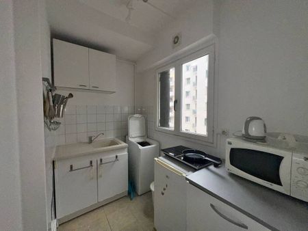 Location Appartement 2 pièces 25m² GRENOBLE 38000 - Photo 3