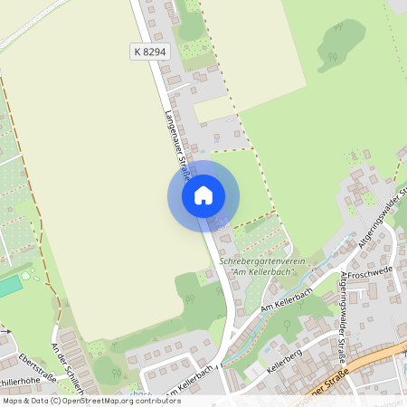 Langenauer Str. 12, 09326 Sachsen - Geringswalde