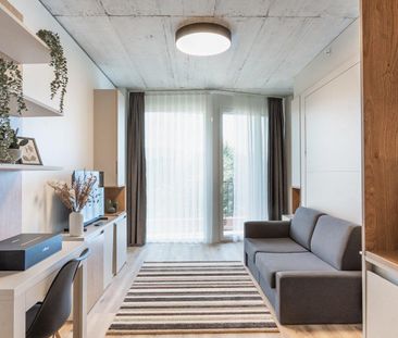City Pop Geneva - Surville: Modern Living with Flexibility and Comfort - Photo 2