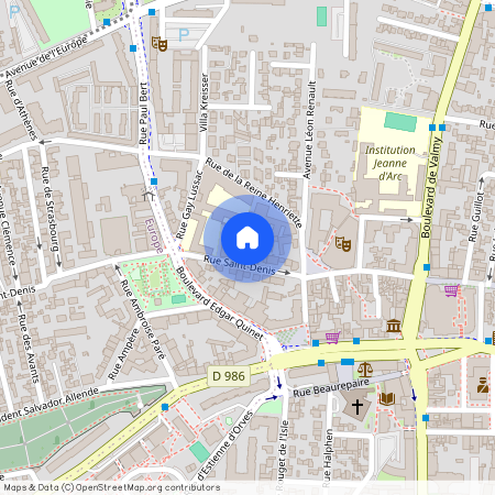 92700, Colombes