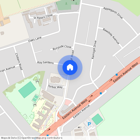 Spearpoint Gardens, ILFORD, IG2 7SX