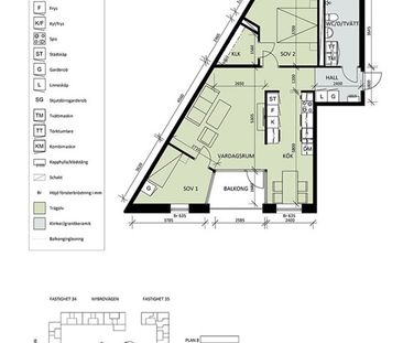 Malmgatan 9 B - Foto 1
