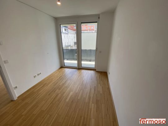 1 MONAT MIETFREI – Tolle 2 Zimmer Wohnung mit Loggia - Photo 1