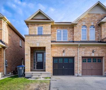 For Lease - 12 Frenchpark Circle, Brampton, Ontario - Photo 5