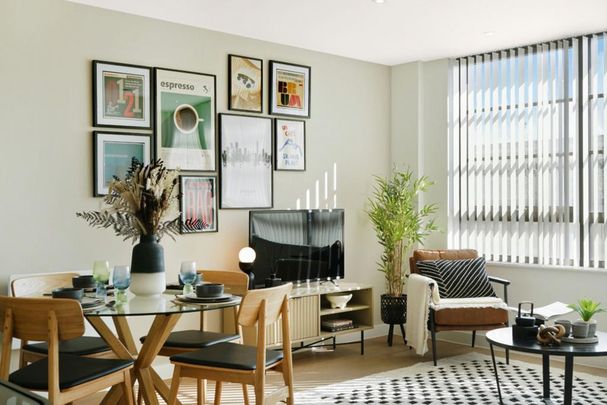 1 bedroom apartment to rent - Photo 1