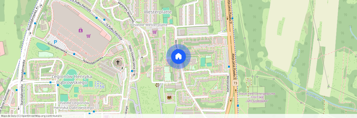 Osiedle Westerplatte, Tarnów