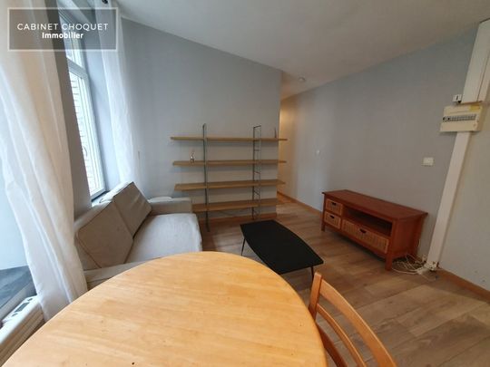 Location Appartement 3 pièces Meublé 39m² LILLE 59000 - Photo 1
