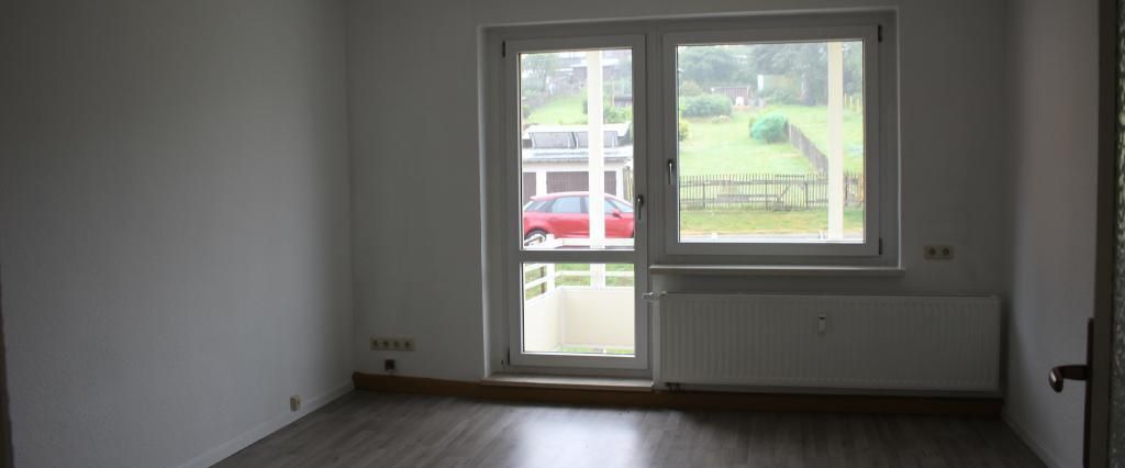3 Zimmer mit Balkon! - Foto 1