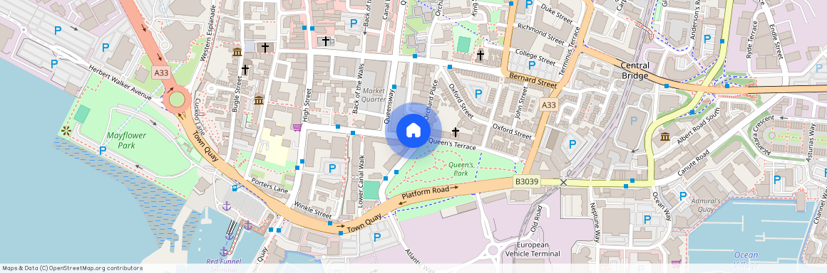 Briton Street, Hampshire SO14