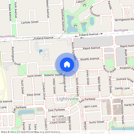 43 Nottage Road, Lightsview SA 5085