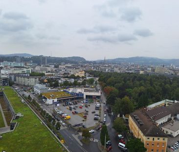 2-Zimmer Wohntraum mit einzigartigem Blick auf Linz! - Photo 5