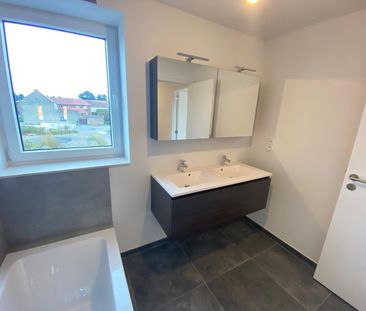 Lumineux appartement 2ch à 1370 Jodoigne  Loyer: 950 € - Foto 5