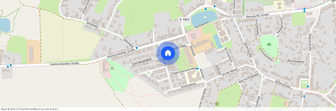 Am Reißberg 1, 08527, Neundorf