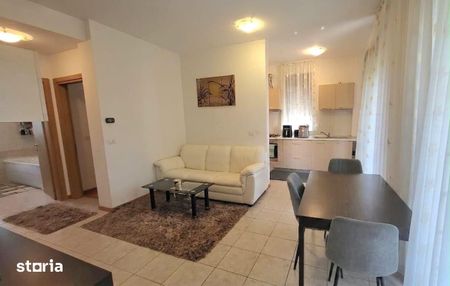 Apartament de închiriat cu 2 camere + living, 2 băi | Dumbrăvița - Fotografie 4