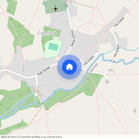 Underhill, Coleford