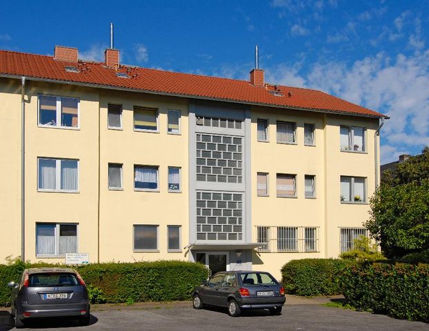 Demnächst frei! 2-Zimmer-Wohnung in Köln Longerich - Photo 1