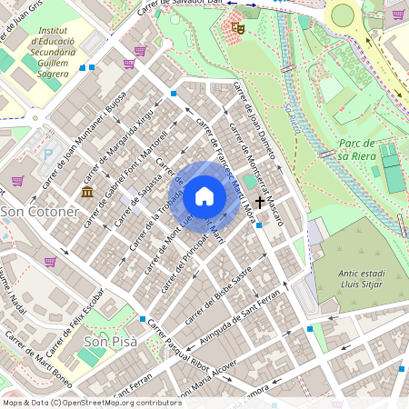 carrer de Mont Lueri, 36, 07013 Palma de Mallorca, Spain
