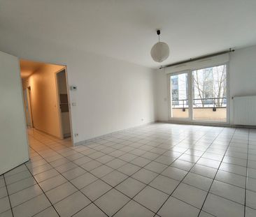 NANCY JARDIN D’EAU BEAU T3 DE 69 M2 AVEC BALCON ET EMPLACEMENT DE P... - Photo 1