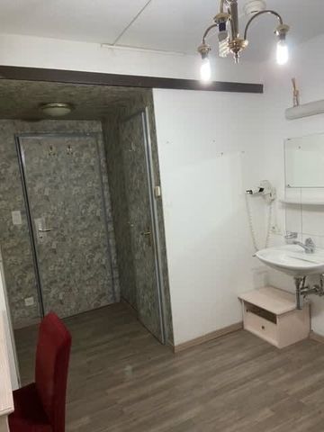 1 Zimmer, 19 m², 1. Stock - Foto 3