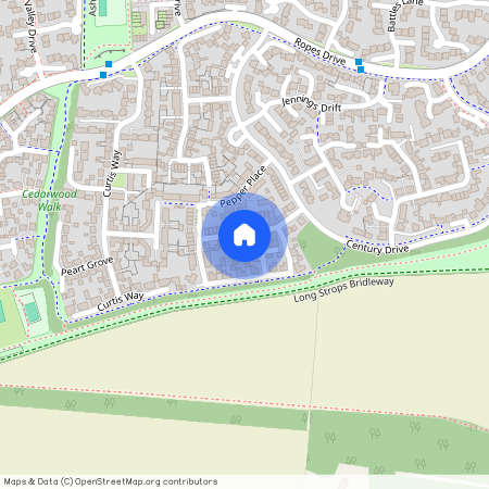 Offord Close, Ipswich