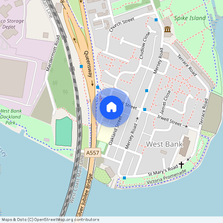 Mersey Road, WA8 0DS