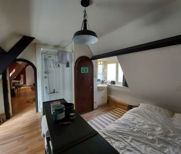 Appartementje in hartje Kortrijk te huur voor 1 persoon. - Foto 6