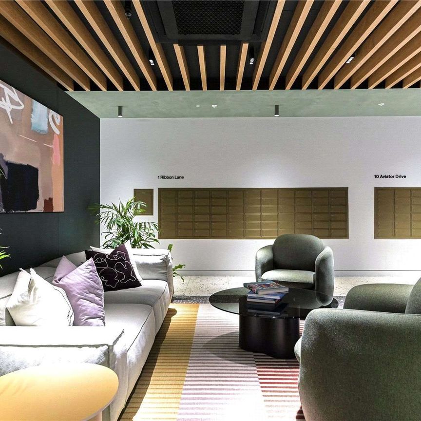 Stylish 1 BEDROOM APARTMENT in the highly anticipated Brent Cross Town development. - Photo 1