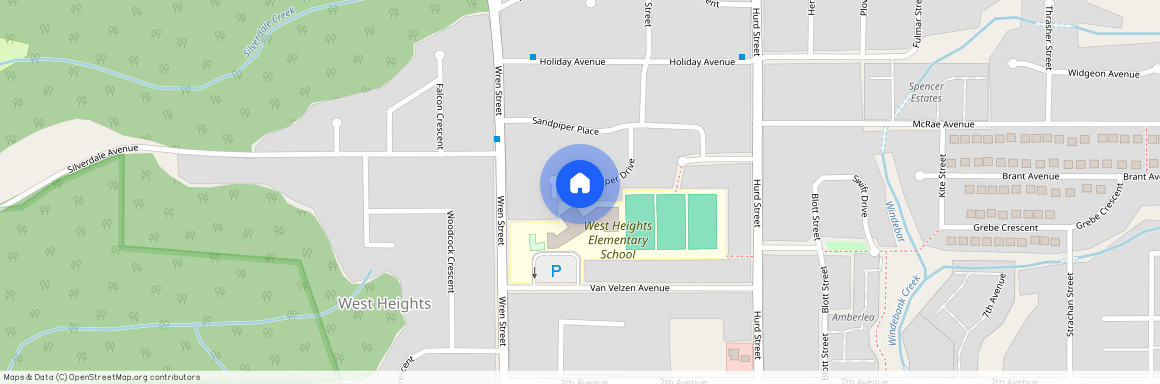 Sandpiper Drive, 32064, Mission