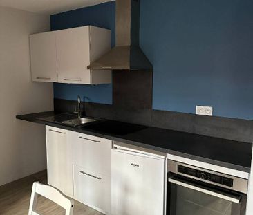 Beau studio meublé en location de 25,26m², situé rue de Fontenelle ... - Photo 1