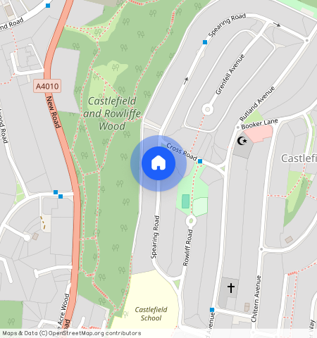 Spearing Road, High Wycombe HP12