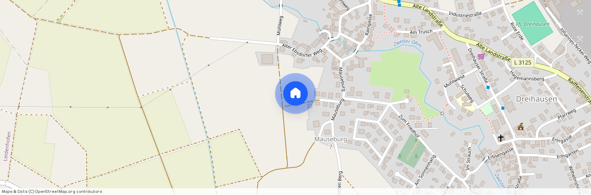 35085 Hessen - Ebsdorfergrund