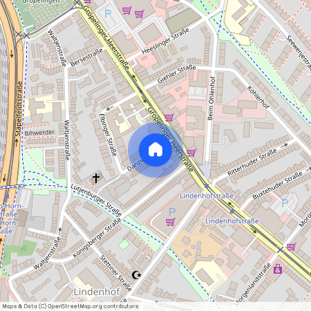 Danziger Straße 2a, 28237 Bremen