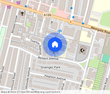 Western Drive, Grainger Park, Newcastle upon Tyne , Tyne and Wear, ... - Photo 1