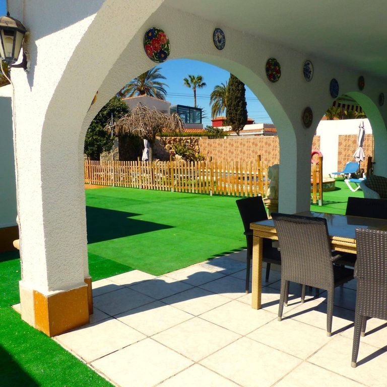 4 room luxury Detached House for rent in La Manga del Mar Menor, Spain - Photo 1