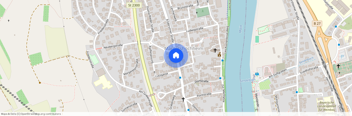 97276 Bayern - Margetshöchheim