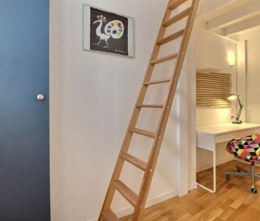 Appartement Montpellier 3 pièces de 43.08 m² - Photo 3